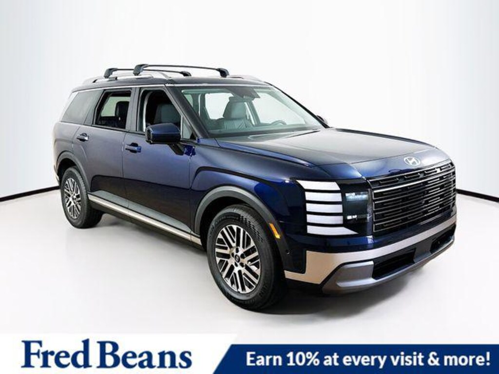 New 2026 Hyundai Palisade SEL Premium AWD SUV