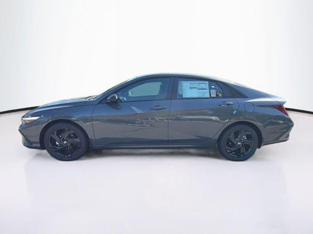 New 2026 Hyundai Elantra SEL Sport Plus Sedan