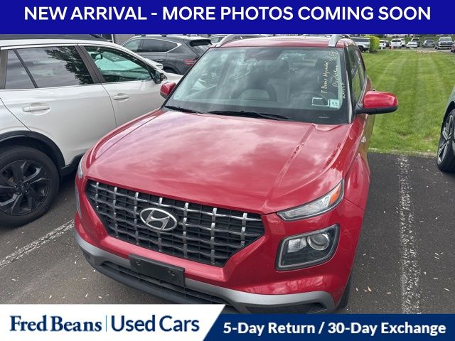 2023 Hyundai Venue SEL