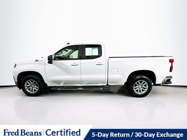2019 Chevrolet Silverado 1500 LT photo 4