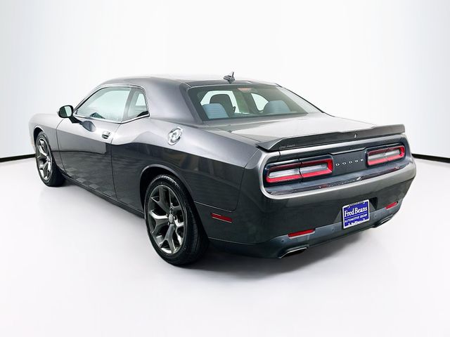 2016 Dodge Challenger SXT - Photo 6