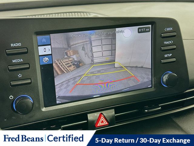 2025 Hyundai Elantra SEL - Photo 15