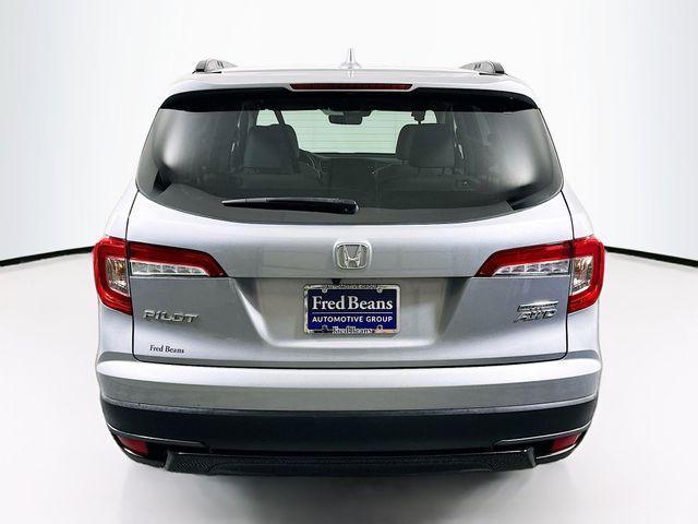 2022 Honda Pilot SE - Photo 7
