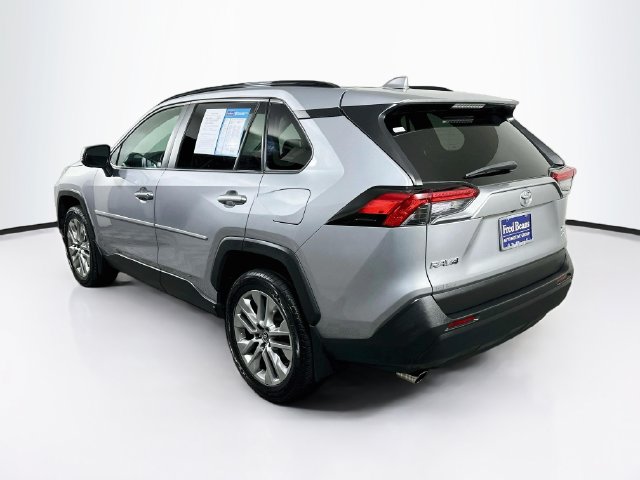 2021 Toyota RAV4 XLE Premium - Photo 6