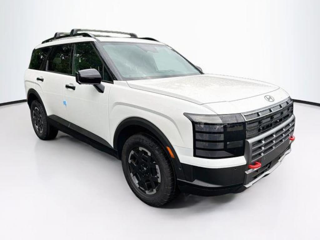 New 2026 Hyundai Palisade XRT Pro SUV