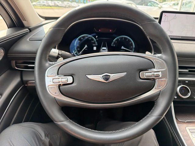 2024 GENESIS GV80 Standard - Photo 24