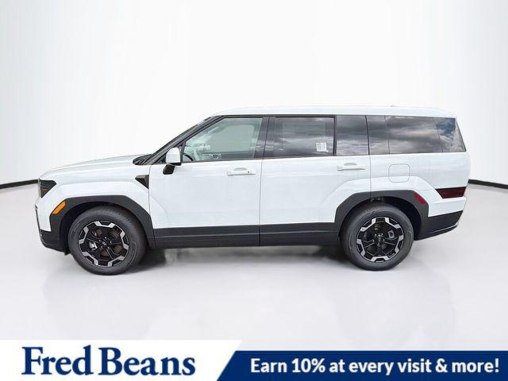 New 2026 Hyundai Santa Fe SE AWD SUV