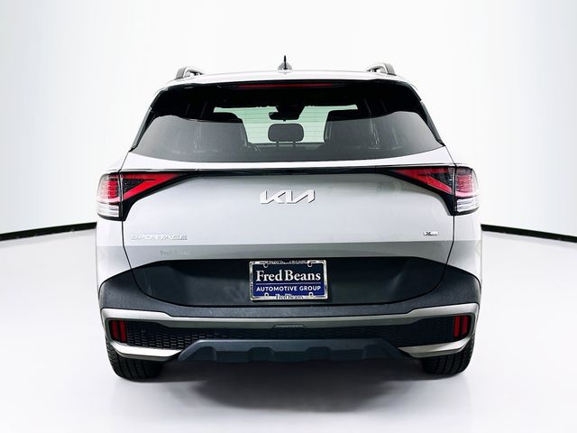 2024 Kia Sportage X-Line - Photo 7