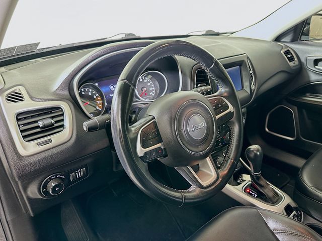 2018 Jeep Compass Latitude - Photo 11