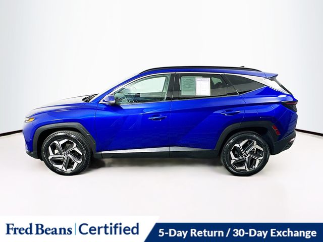 2024 Hyundai Tucson Limited photo 4