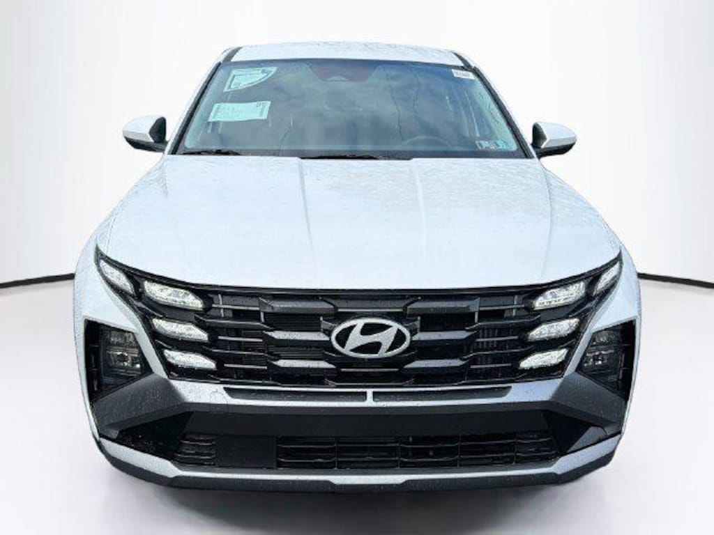 New 2026 Hyundai Tucson Hybrid SE SUV