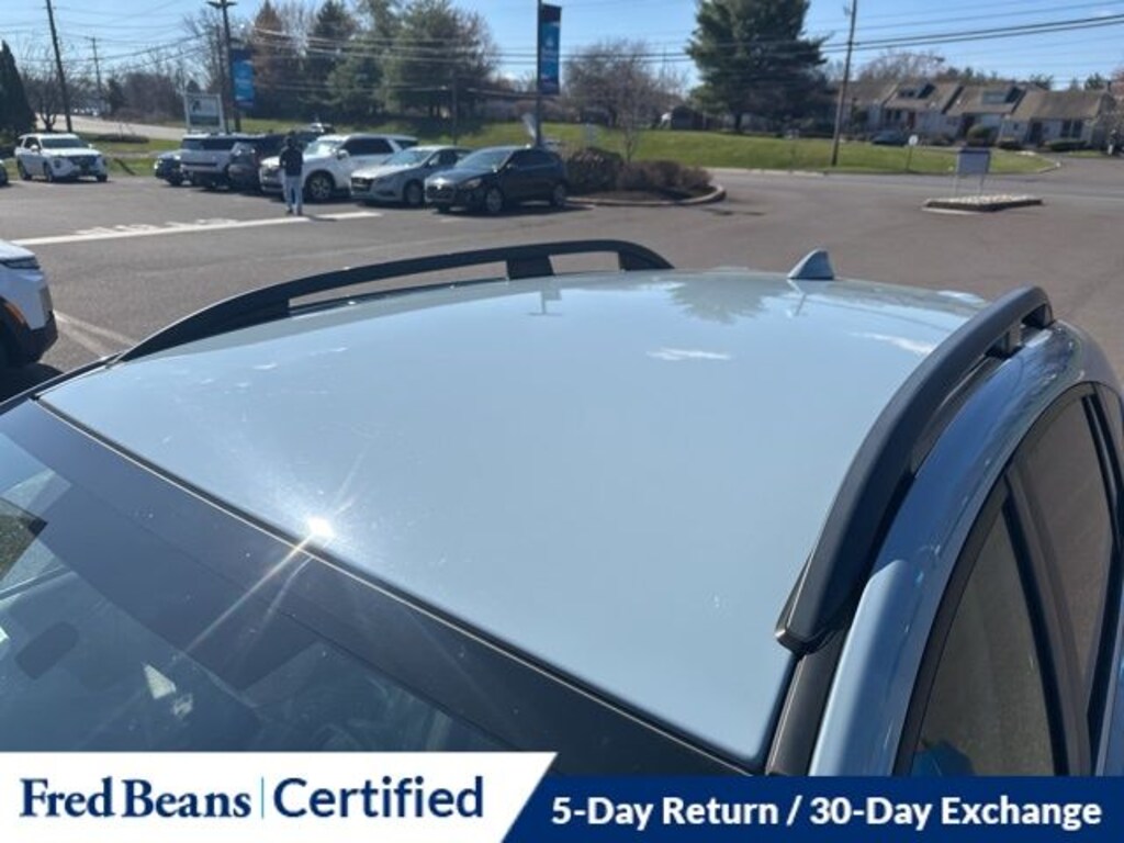 Certified 2019 Subaru Crosstrek 2.0i Limited SUV