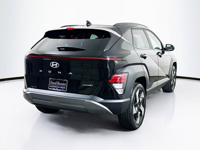 2024 Hyundai Kona Limited - Photo 9