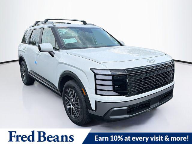 2026 Hyundai Palisade Hybrid