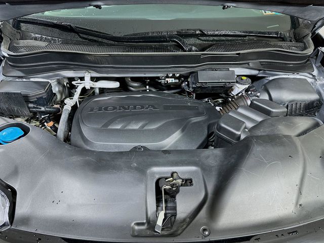 2022 Honda Pilot SE - Photo 35