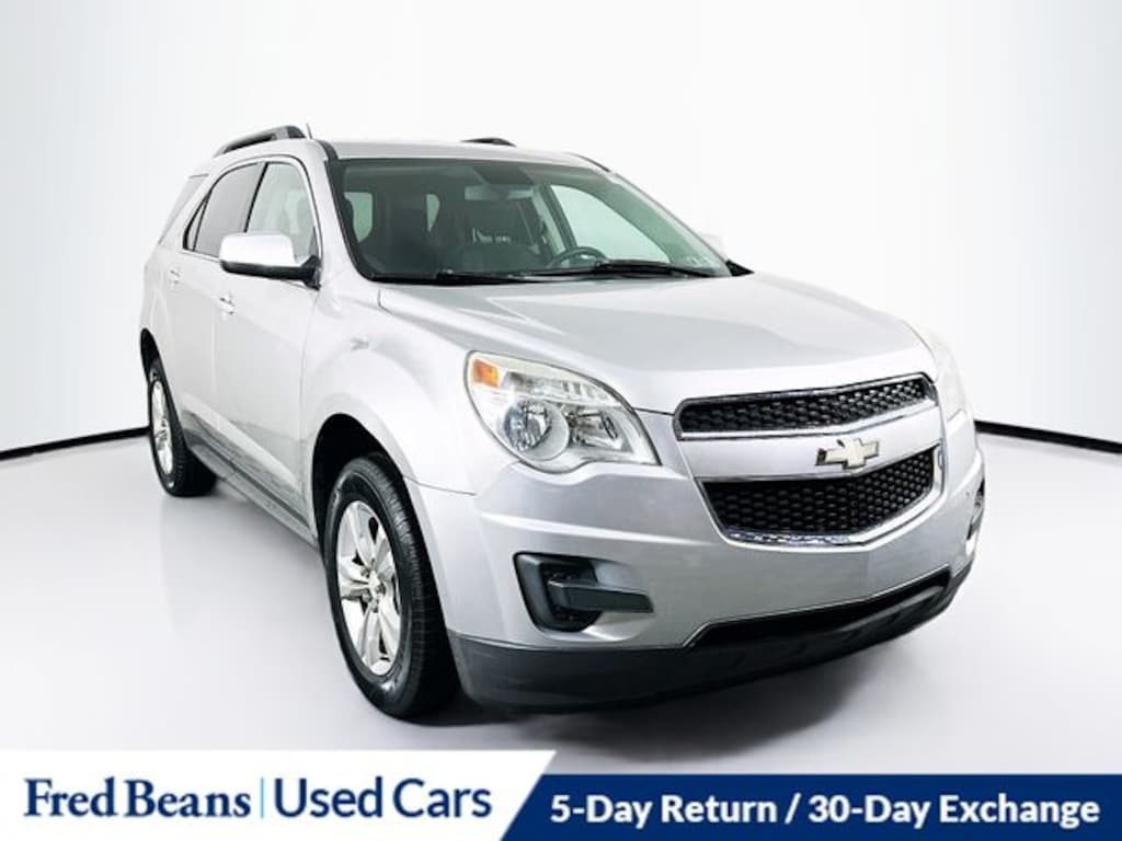 Used 2013 Chevrolet Equinox LT SUV