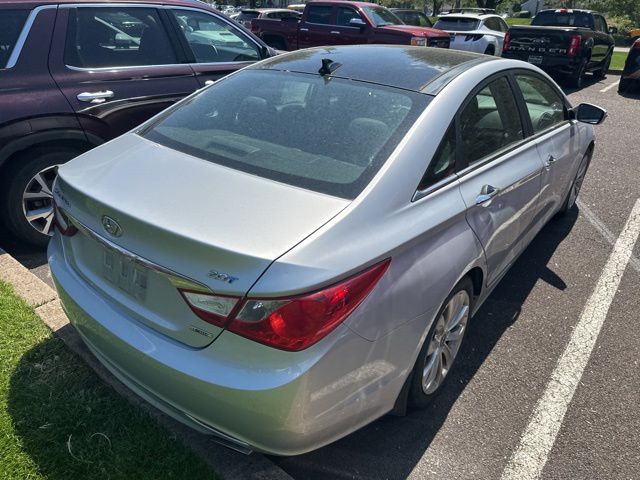 2012 Hyundai Sonata Limited - Photo 11