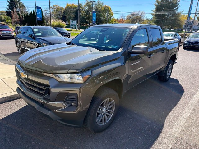 Used 2023 Chevrolet Colorado LT Truck Crew Cab