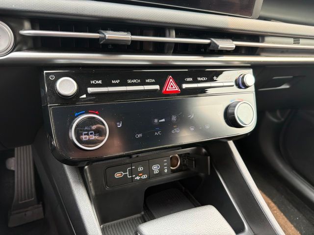 2025 Hyundai Tucson SEL - Photo 22