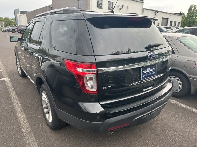 2015 Ford Explorer XLT - Photo 7