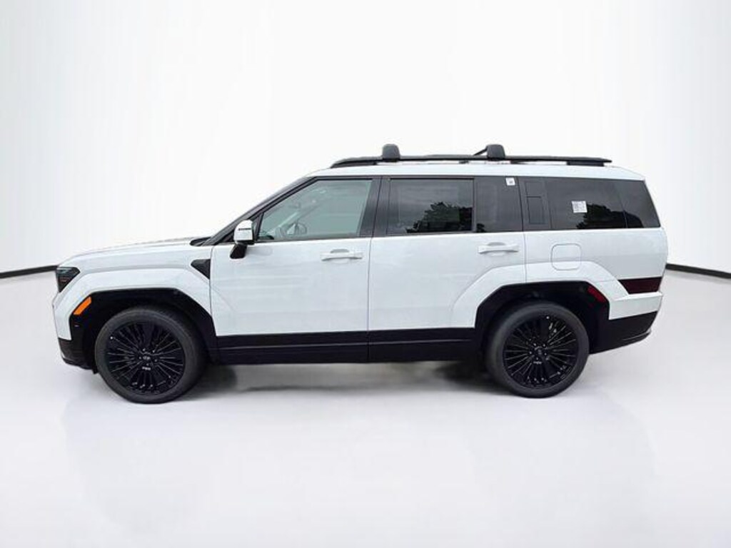 New 2026 Hyundai Santa Fe Hybrid Calligraphy SUV