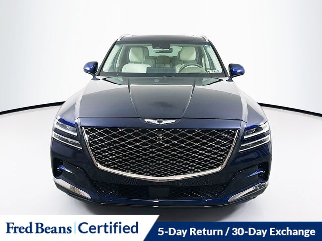 2022 Genesis GV80 3.5T Advanced photo 2