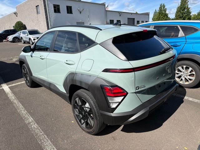 2024 Hyundai Kona SEL - Photo 7