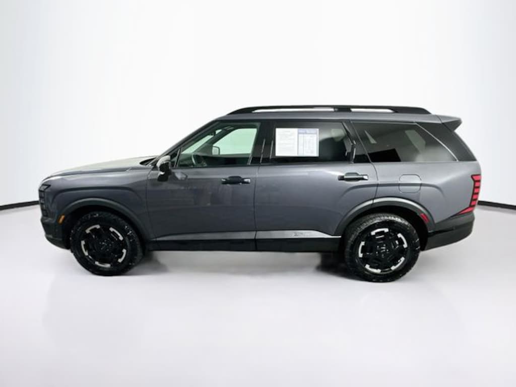 Certified 2026 Hyundai Palisade XRT Pro SUV