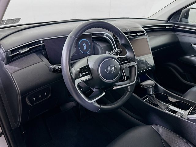 2024 Hyundai Tucson SEL - Photo 11
