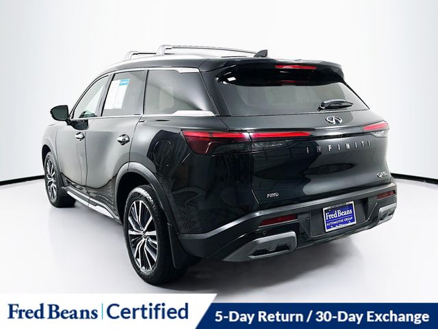2024 INFINITI QX60 SENSORY - Photo 6