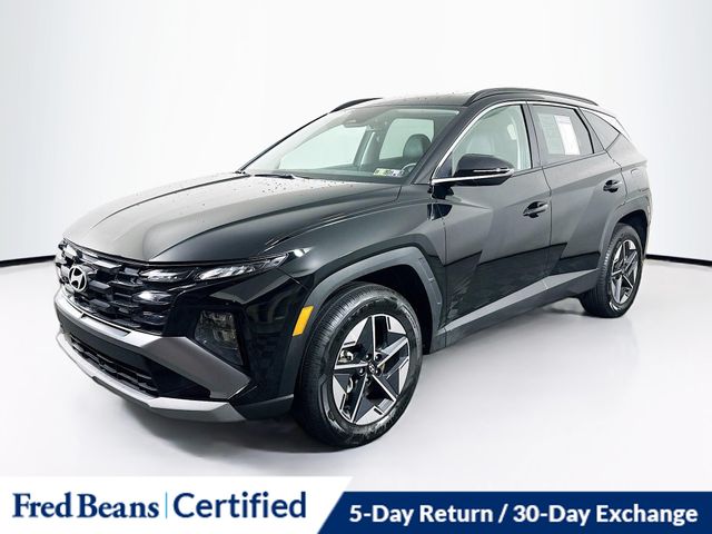 2025 Hyundai Tucson SEL Convenience photo 3