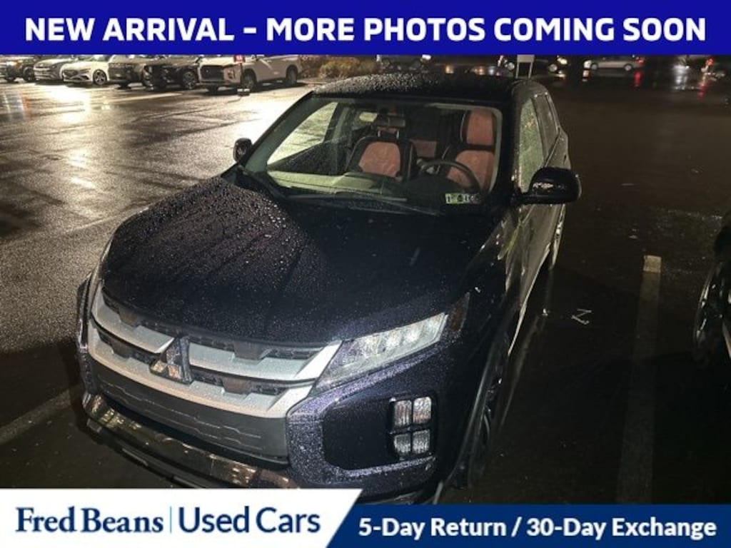 Certified 2020 Mitsubishi Outlander Sport 2.0 ES CUV