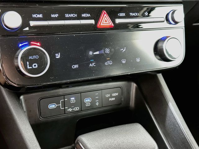 2025 Hyundai Tucson SEL - Photo 19