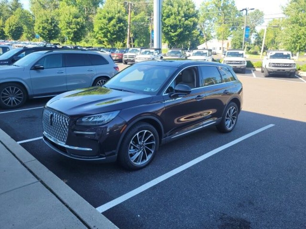 Used 2023 Lincoln Corsair Standard SUV