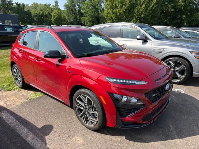 2022 Hyundai Kona N Line - Photo 17