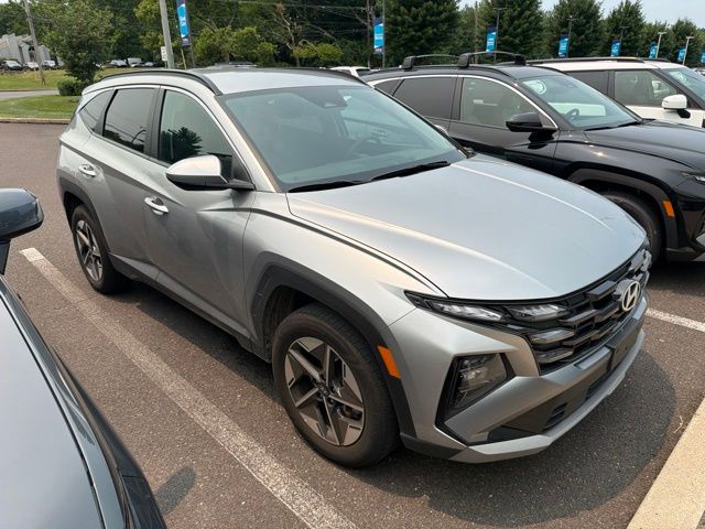 2025 Hyundai Tucson SEL - Photo 14