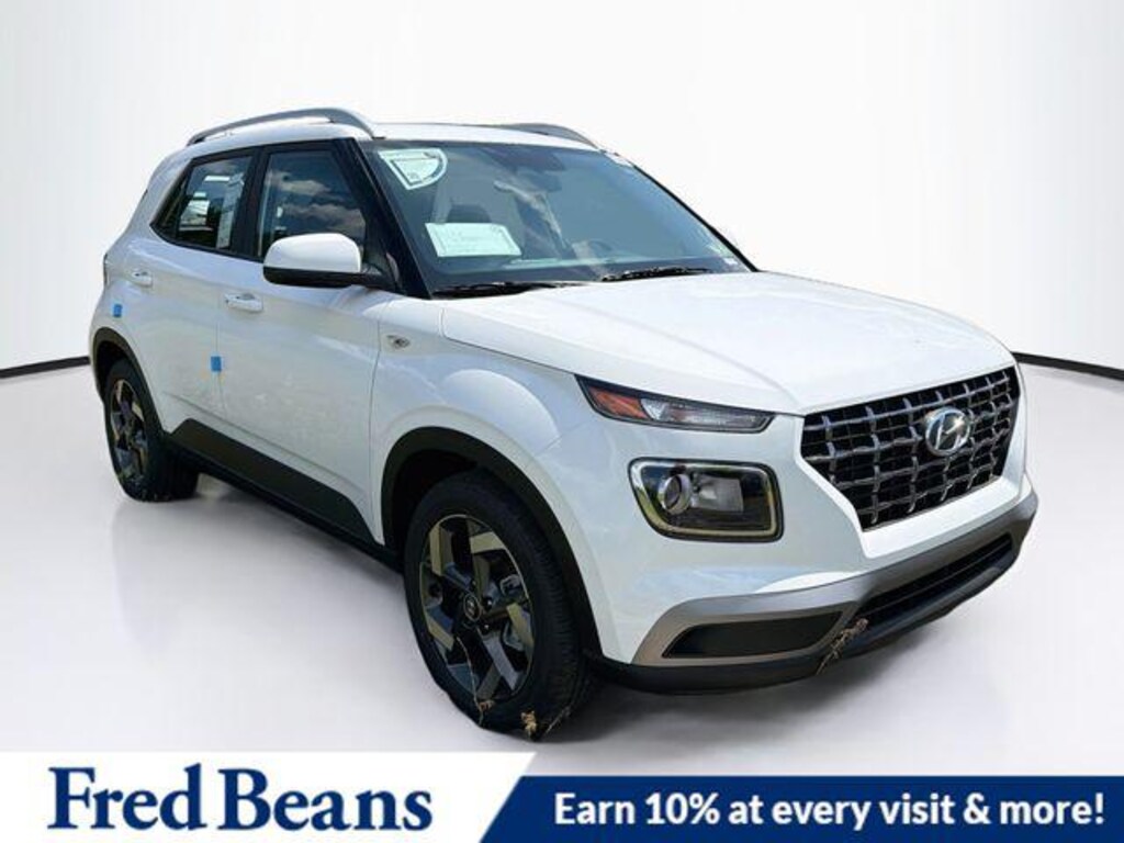 New 2026 Hyundai Venue SEL SUV