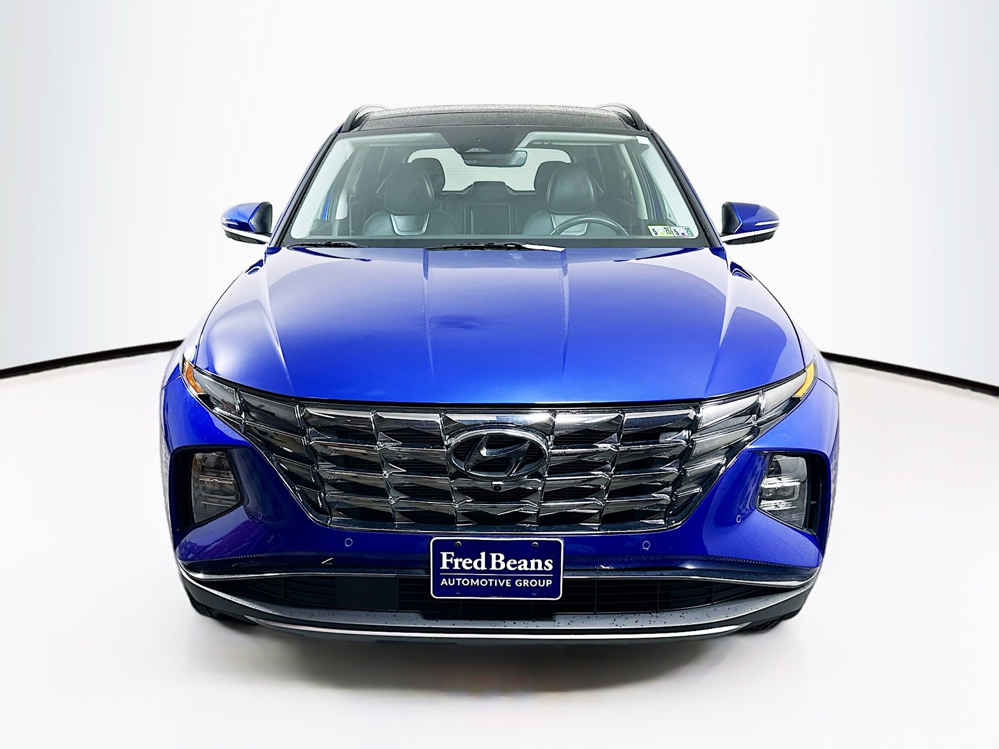 Certified 2022 Hyundai Tucson Limited with VIN 5NMJECAE2NH141533 for sale in Doylestown, PA