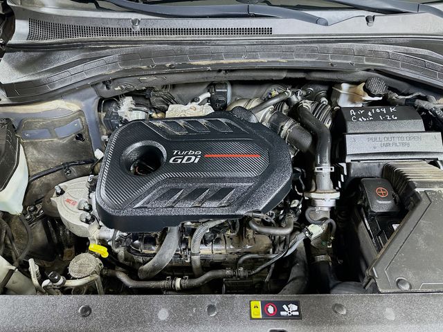 2020 Hyundai Santa Fe SEL - Photo 35