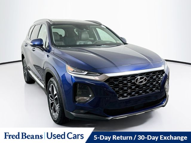 2019 Hyundai Santa Fe