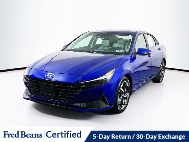 2023 Hyundai Elantra Limited photo 3