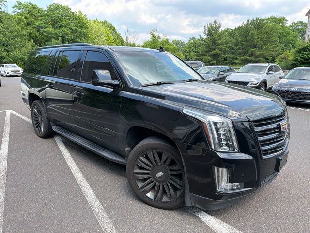 2016 Cadillac Escalade ESV Luxury - Photo 14