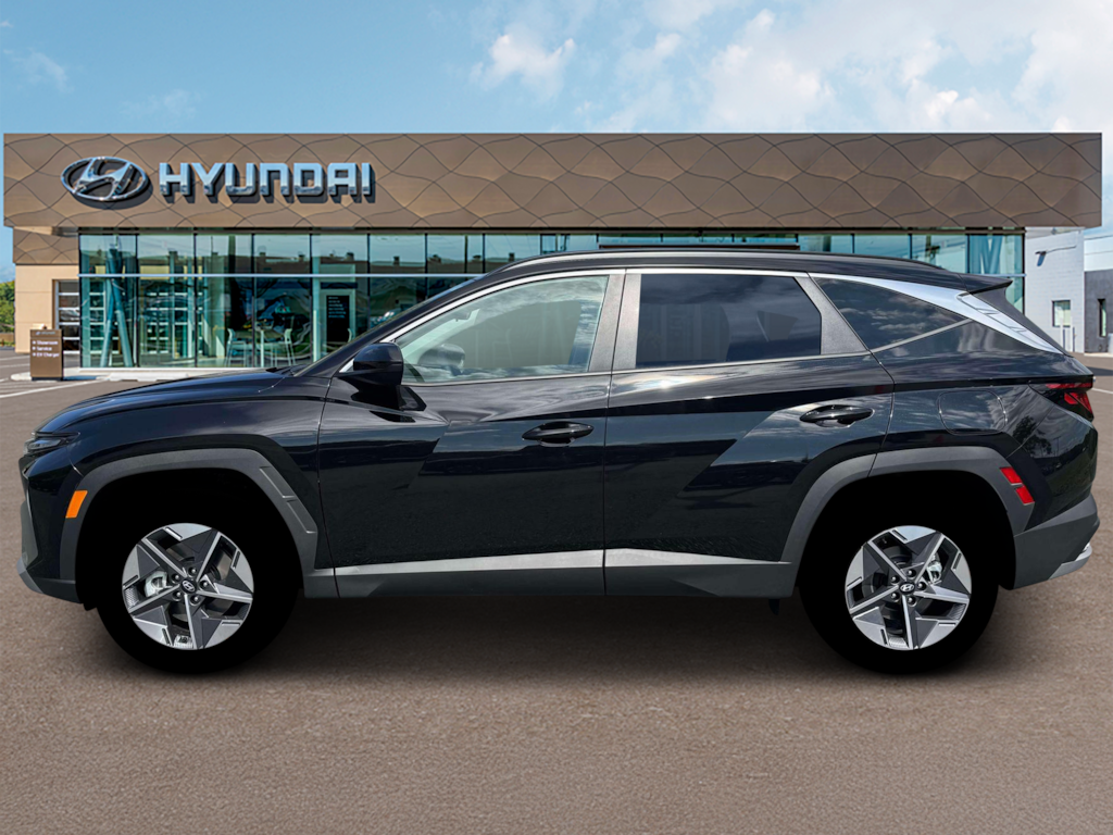 New 2026 Hyundai Tucson SEL AWD SUV