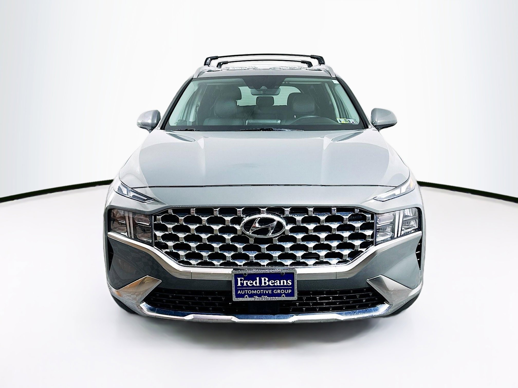 Certified 2022 Hyundai Santa Fe SEL with VIN 5NMS2DAJ1NH468845 for sale in Doylestown, PA