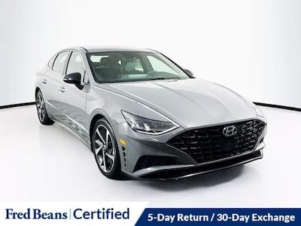 2021 Hyundai Sonata SEL Plus
