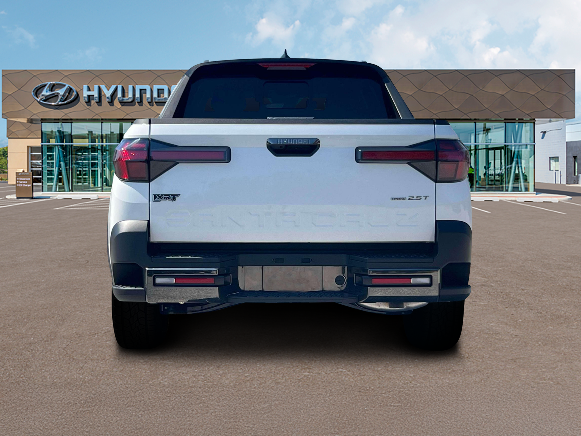 2025 Hyundai Santa Cruz XRT - Photo 6