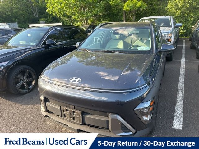 2024 Hyundai Kona's photo