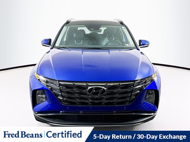 2024 Hyundai Tucson Limited photo 2