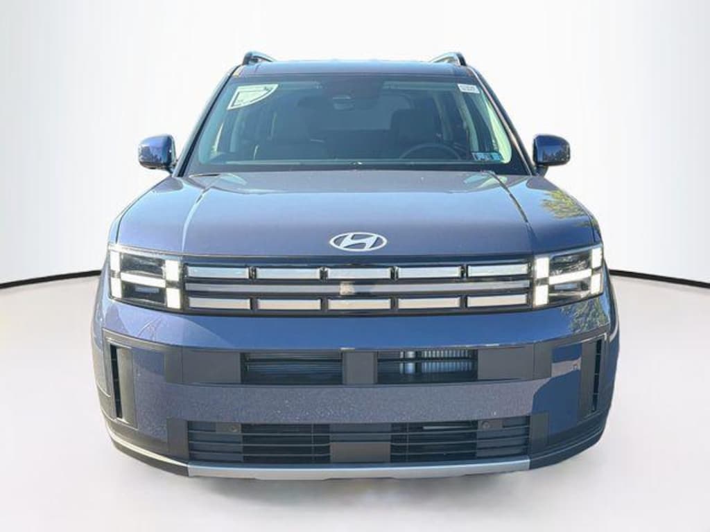 New 2027 Hyundai Santa Fe SEL AWD SUV
