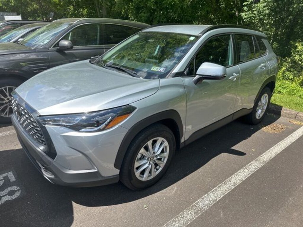 Certified 2023 Toyota Corolla Cross LE SUV